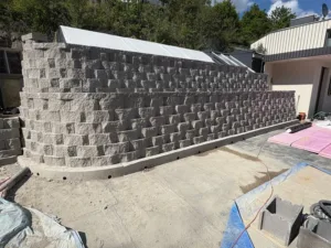 Rockwood Mauer