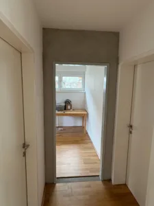 Türe eingeputz